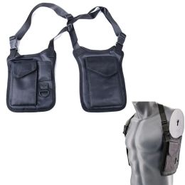 Sacs anti-vol sac à canon tactique armée militaire pistolet holster hommes agent secret paquet de rangement de rangement