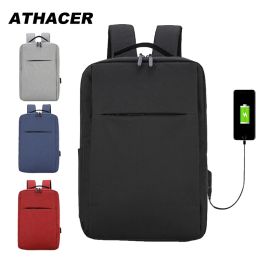 Sacs Antitheft sac à dos sac à dos de 15,6 pouces pour ordinateur portable mochila mâle étanche backbag backbag de grande capacité