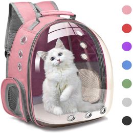 Sacs Astronaut Window Dog Cat porteuse