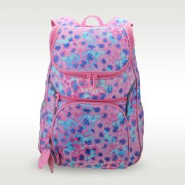 Sacs Australia Smiggle original de sacs à école pour enfants Girls Épaule sac à dos grand sac à école de licorne rose mignon 815 ans 18 pouces
