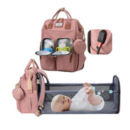 Сумки для малышей Bolsas, пакеты для беременных, вещи для колясок для мам, портативная сумка для кроватки, женская сумка, тренд 2022 года, женский рюкзак для подгузников