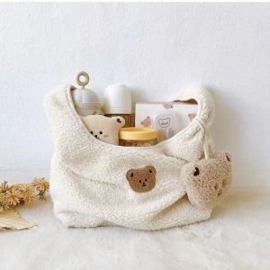 Bolsas para bebés bolsas de pañales bolso para carro maquillaje organizador de dulces de dulces