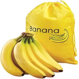 Bolsas Bolsan Banana Bolsillo Bolsa de bolsillo Bolsa de vegetales y almacenamiento de frutas Bolsa de alimentos 1 PC