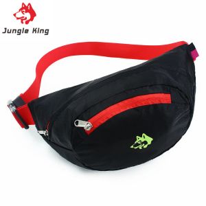 Bolsas más vendidas Cy3000 Nuevo pequeño plegable al aire libre Running Sports Jog Bag Bag Bag Bag Black Blue Men's Women Women Jogging Winist Bag