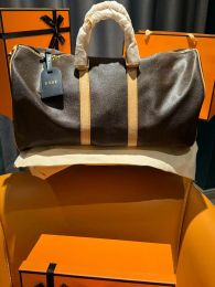 Bolsas Bolso de hombro negro 2023 Fashion de la marca Women Uxst Tote Bag Designer Bag Bag Bag Duffle Bag Inicial
