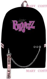 Sacs Bratz Rock Angelz Men Femmes Sac à dos Oxford Sac Sac mode Fashion Teenage Girl Girl Bag Sac à dos