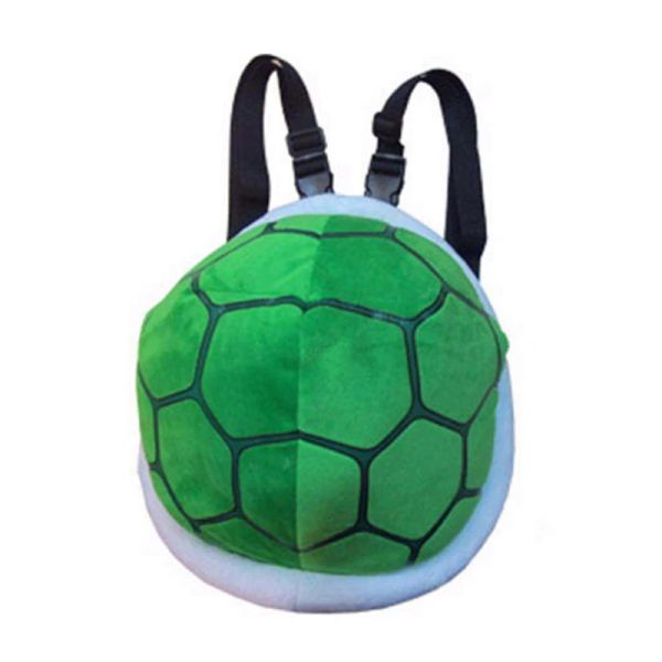 Sacs Buyuwant Turtle Shell en peluche sac à dos dessin animé sac pour enfants sac primaire Sac à maternelle