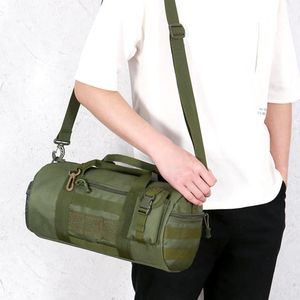 Sacs camouflage Tactique Sac À Bandoulière Gym Fitness Sport Hommes Armée Molle Sac À Main Étanche Militaire Camping Chasse Voyage Mochila