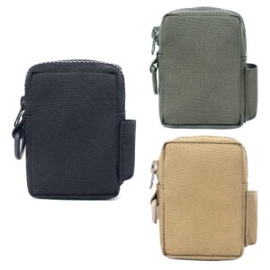 Tassen Campass Bags Kaarten kaarten taille zakje buiten draagbare jacht taille tas camping wandelzak waterdichte taille pakket voor mannen vrouwen