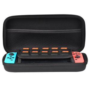 Sacs Étui de transport 20 emplacements pour cartes de jeu pour Nintendo Switch