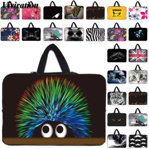 Sacs portant un sac à manches pour HP Acer Lenovo Yoga 530 Asus MacBook Air 11 Google Chromebook 11.6 12 13 15 14 17 10 10.1 Case de carnet