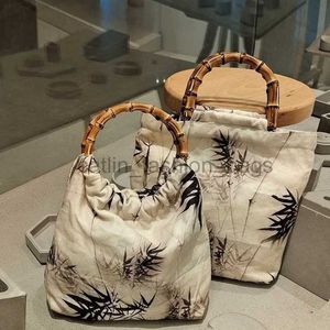 Tassen China-chic Nieuwe stijl Bag vlinder Vine Weven Handtas Bamboo Handbagcatlin_fashion_bags