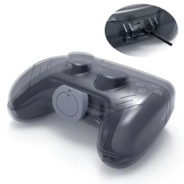 Bolsas de controlador con agujero de charing para nintndo switch pro case dualsense shell dura para Sony PlayStation PS5 Cover for Xbox Series