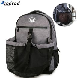 Sacs Cosyde Men's Gym Sacs Basketball Sac à dos Sacs d'école pour adolescents garçons sac à dos grandes femmes sacs d'ordinateur portable sac de football Sac 2021