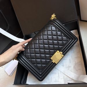 Sacs Crossbody Fody Tote Purse Designer Woman Handsbag Hands Sac à main en cuir authentique Messager Shopping Sac Lady Wallet Wallet Diamond Lattice