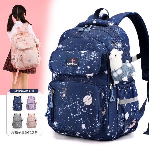 Sacs Crossten Children School Sacs For Girls Boys Orthopedic Backpack Kids Backpacks Schoolbags Sac à école primaire Kids Mochila