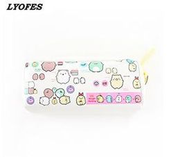 Bolsas lindo dibujos animados sumikko gurashi pu