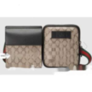 Sacs Designer 450956 Messenger Belt Bag Sac Portfolio porteurs de disques bagages