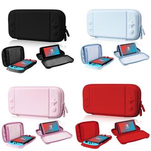 Sacs de styliste pour Nintendo Switch OLED, étui de support, Animal Crossing, couverture Nintendoswitch, pochette Portable mignonne avec support