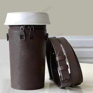 Sacs Designer Totes Handbag Coffee Café tasse d'accessoires accompagnant toile Mini Couber Cross Cross Body Body Wallet 80812 Capsules L148