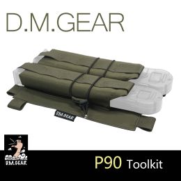 Sacs DMGEAR P90 SPÉCIAL MULTIFONCTION POCKET TACTIQUE Multifonction coffre suspendu jambe pendante des hommes et des femmes