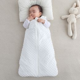 Bolsas Doudou Chaleco Algodón Nacido Saco de dormir Bebé Sleepsack para niños Niñas Infantil Anti-patadas Edredón Ropa de dormir 230923