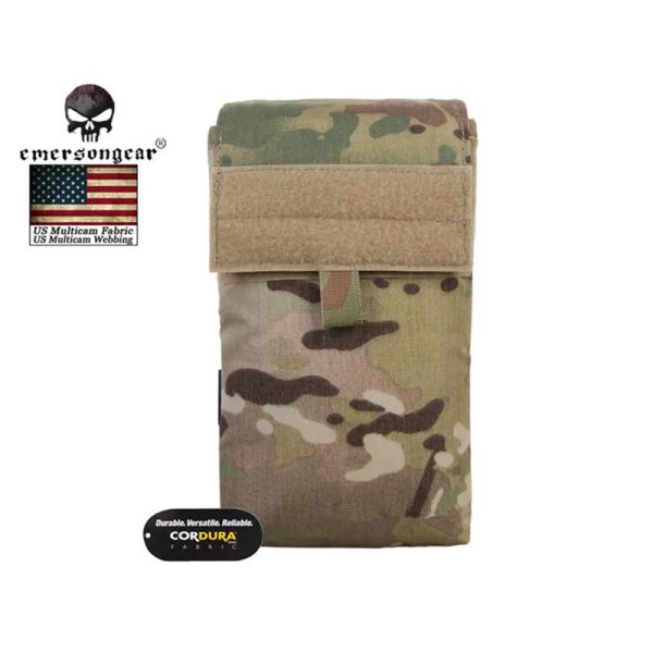 Sacs Emerson Tactical 27 oz Hydratation Pack extérieur chasse Airsoft Paintball Combat MOLLE PORTER POCK POUCHE