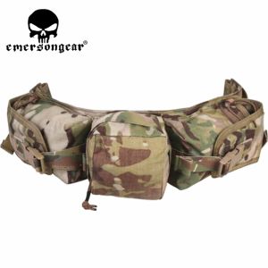 Sacs Emersongear Paintball Sniper Sac Sac de chasse Armée Pack Wargame Combat Gear Equipment EM5750