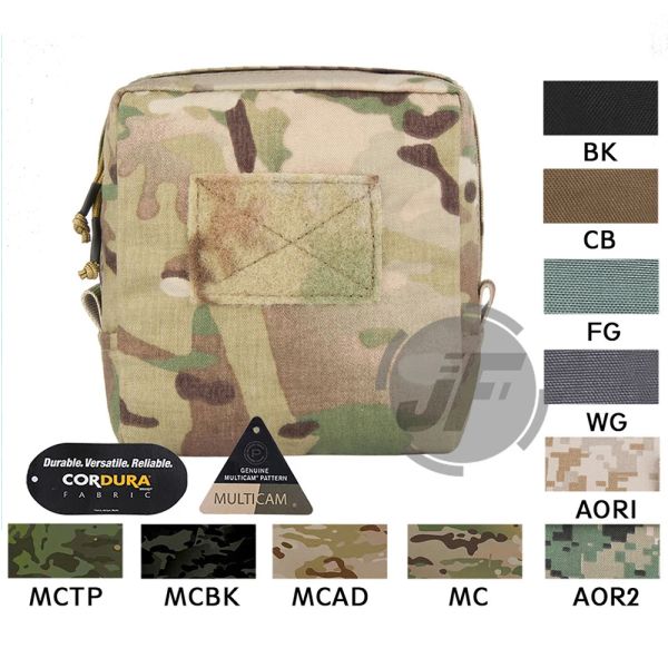 Sacs Emersongear Tactical Admin Pouch MOLLE UTILITY SCHECH ACCESSOIRES SAG 7 