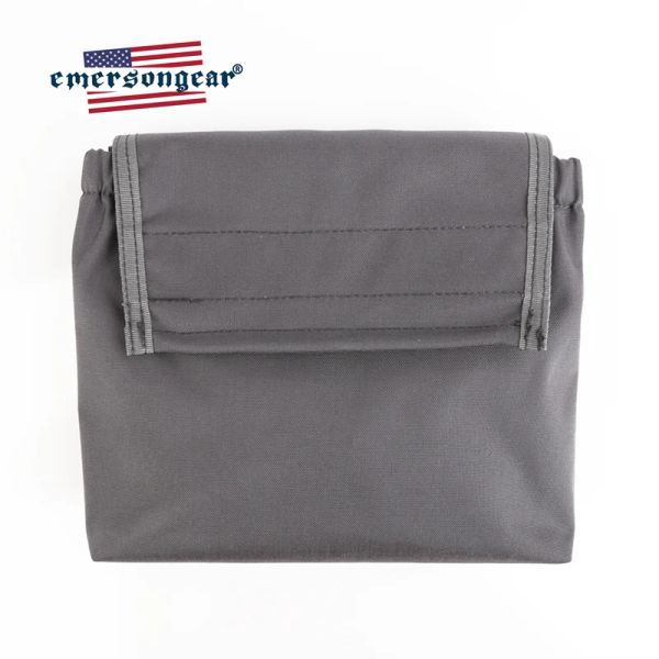 Sacs Emersongear ceinture tactique pâte pochette goutte EDC fusil Magazine Airsoft étui taille portefeuille sac armée militaire sac ceinture pochette EM9548