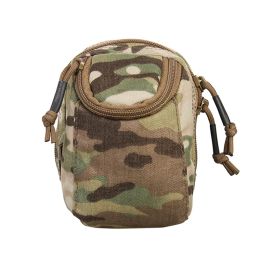 Bolsas Emersgoar Tactical EDC Cámara digital Digital Bolsa Bolso Corturón Correa de la bolsa Airsoft Hunting Outdoor Military Senderh Camping Senderismo