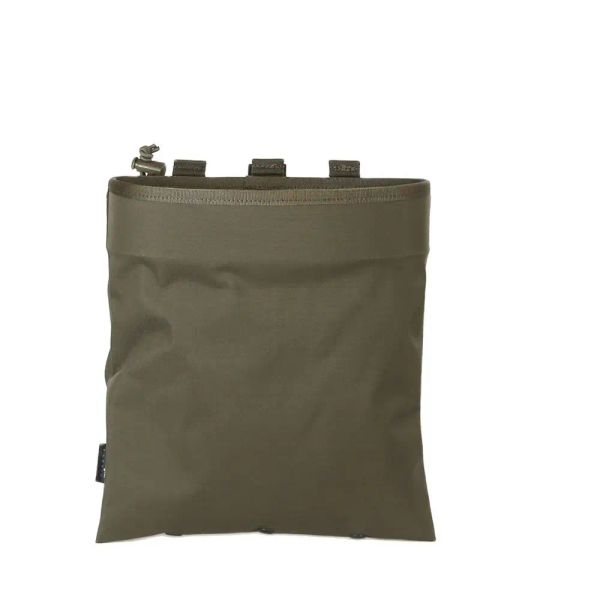 Bolsas Emersongear revista táctica bolsa de volcado bolsa plegable MOLLE organizador de utilidad básicos de caza bolsillo militar Airsoft senderismo Nylon