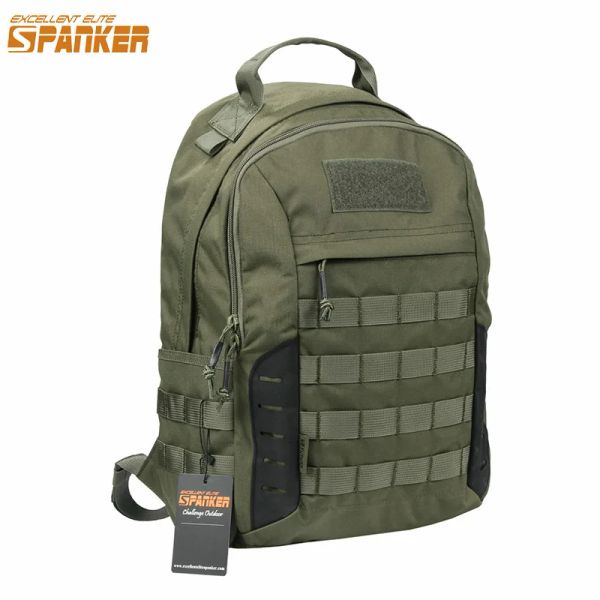 Sacs EXCELLENT sac à dos tactique militaire ELITE SPANKER 20L Camping randonnée Trekking sac à dos armée Molle sacs à dos sac de chasse