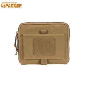 Tassen uitstekende elite spanker tactische EDC Pouch Molle Tool Bag Taul Pouch Hunting First Aid Pouches