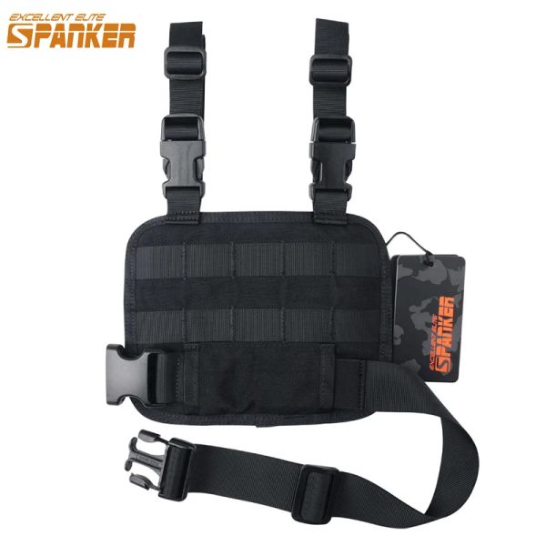 Sacs Excellent Elite Spanker Tactical MOLLE DROP PANNEUX AVEC LE JEG TOTL