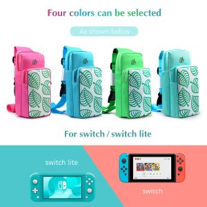 Tassen voor Nintendo Switch Case Bag Dier Crossing Nintend Switch Lite Case Bag Nintendoswitch Cover Cute Portable Pouch