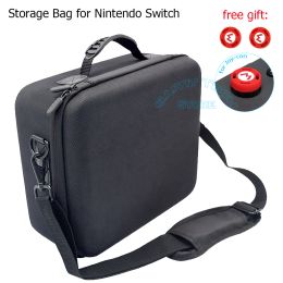 Sacs pour Nintendoswitch Big Deluxe de transport Bag NS Accessoires Protective Eva Hard Cover pour Nintendo Switch Game Console