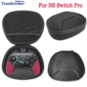 Bolsas para NS Switch Pro bolsa controlador inalámbrico Bluetooth Gamepad para Nintendo Switch Pro juego Shell Pad consola Shock Joystick bolsa