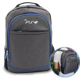 Sacs pour PS4 Travel Backpack Storage Organizer des boîtes de protection de protection pour les contrôleurs de console PlayStation 4