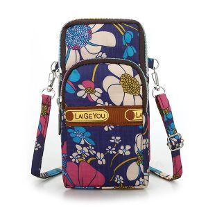 Sacs pour femmes 2020 femmes crossbody Phone Mobile Sac Sac Sac de pochette CElonge à main portefeuille sac à main