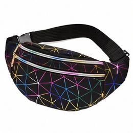 Bolsas para mujeres Fanny Pack Cintura de lujo Hombro Danza Diseñador Cinturón Bolsos Fi Side Mini Deportes Correa Bolsa Multifuncti i8hM #