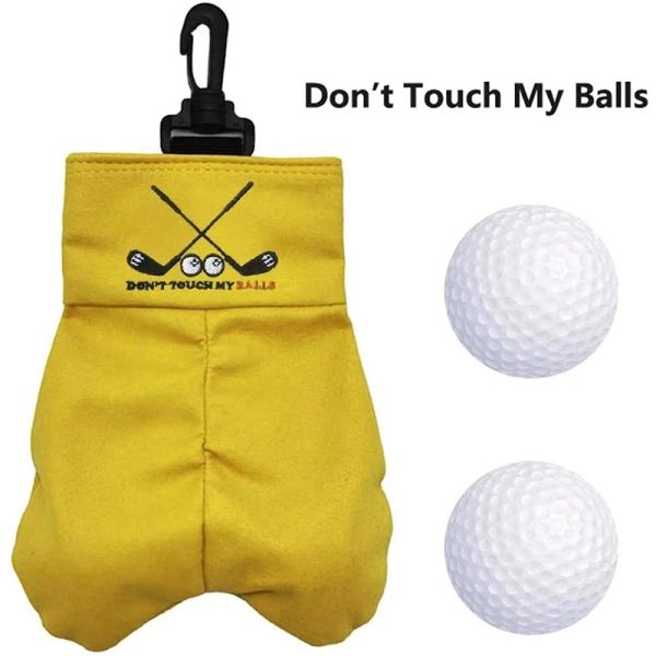 Sacs Fun Golf Ball Sac Fun Bolf Sac ACCESSOIRES DE GOLF MINI PACK PACK BALL FANNY PACK