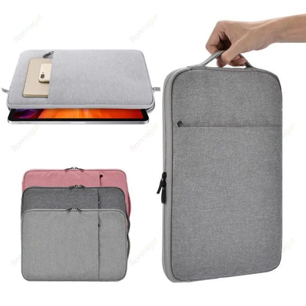 Sacs Funda Sac à main à manche pour xiaomi pad 6 6 Pro 11 pouces de tablette à main