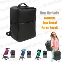 Tassen GB Pockit Baby Stroller Accessories Reistas Backpack Tassen voor Pockit+ Good Baby Pockit Plus 2018 Knapsack