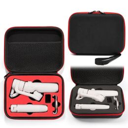 Tassen gimbal draagbare tas voor dji osmo mobiele OM5 opslagbox kist handtas handtas handtheld handband accessoires bescherming