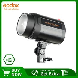 Sacs Godox 200w Mini Studio Flash Monolight Photographie Studio Photo Strobe Flash Light Head