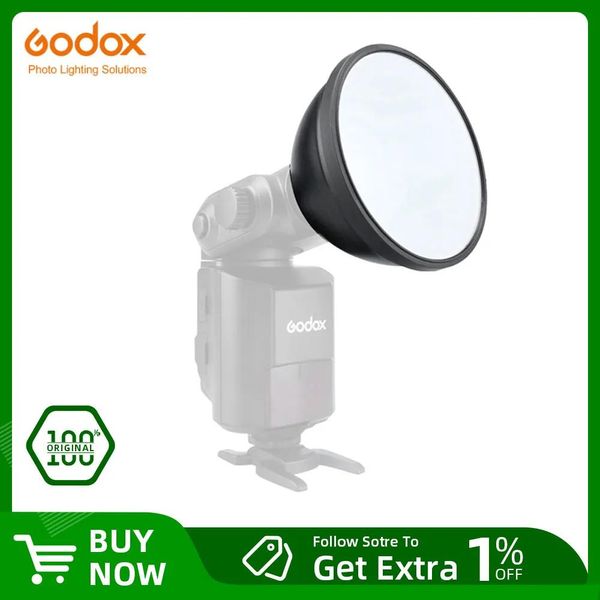 Sacs Godox Ads2 réflecteur Standard avec diffuseur souple pour flashs Witstro Flash Speedlite Ad200 Ad180 Ad360 Ad360ii