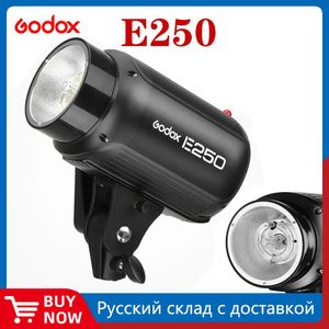 Sacs Godox E250 Pro Photographie Studio Strobe Photo Flash Light 250w Studio Flashgun
