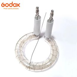 Godox – Tube Flash de rechange Original Qs, lampe 400ws 600ws 800ws 1200ws pour stroboscope de Studio Qs400 Ii / Qs600ii / Qs800ii / Qs1200ii