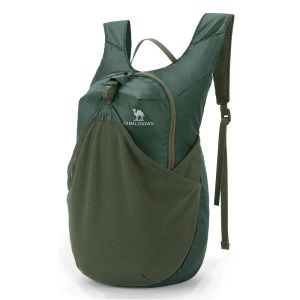 Sacs GoldEncamel Randonnée Sac de sport ultraliers Rouding Sacs Homme Sac à dos Femmes étanches Extérieur en plein air Camping Small Sacs for Men